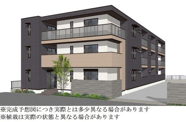 ボヌール Tの物件外観写真